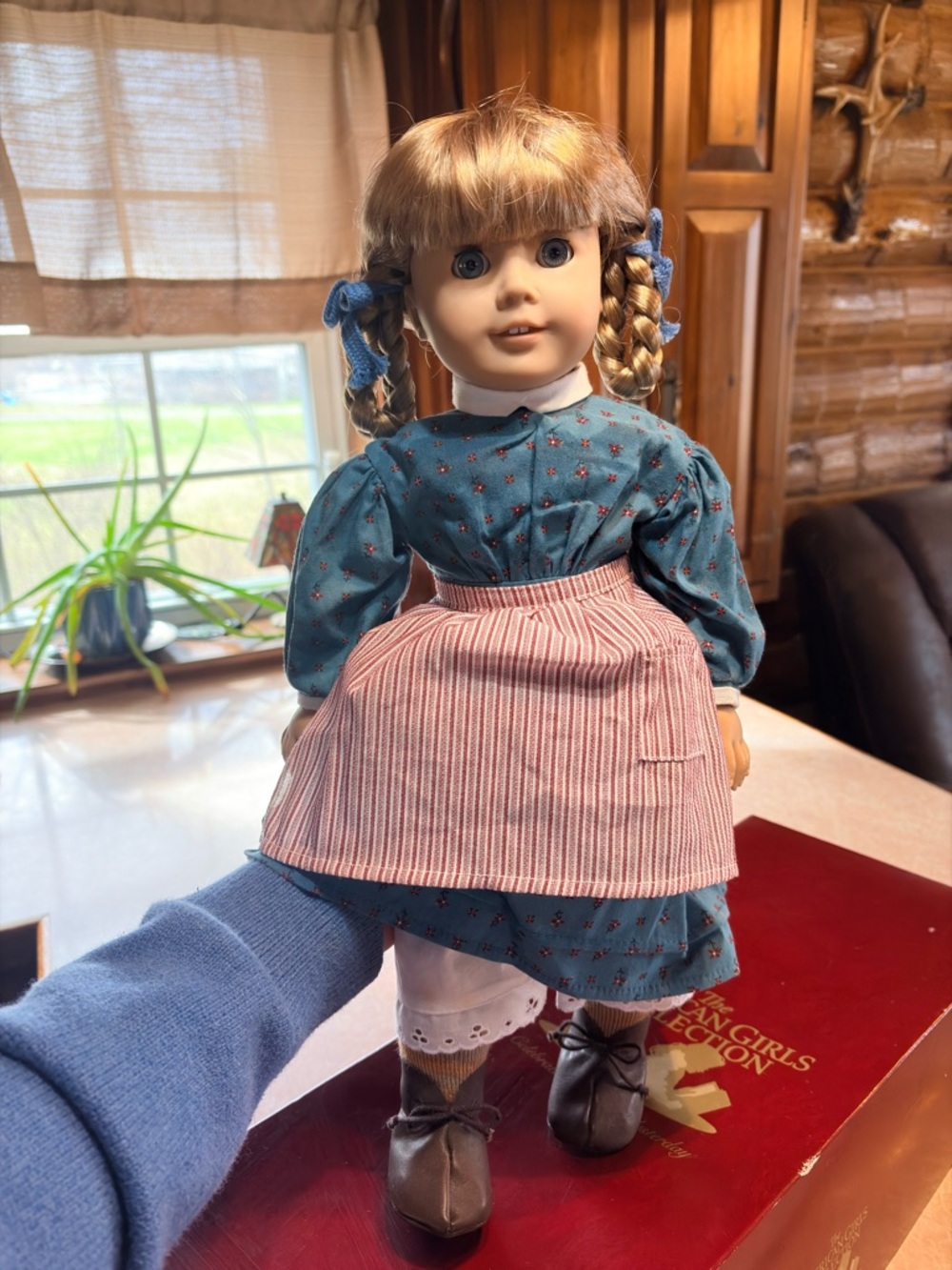 Pleasant Company American Girl Kirsten Doll - Picture 5 of 11